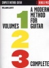 A Modern Method for Guitar - Volumes 1, 2, 3 Complete (Paperback) - William Leavitt Photo