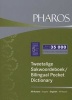 Pharos Tweetalige Sakwoordeboek / Bilingual Pocket Dictionary - Afrikaans-English - English-Afrikaans (English, Afrikaans, Paperback, 5th Revised Edition) - Pharos dictionaries Photo