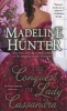 The Conquest of Lady Cassandra (Paperback) - Madeline Hunter Photo