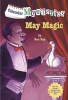 Calendar Mysteries #5: May Magic (Paperback) - Ron Roy Photo