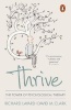 Thrive - The Power of Psychological Therapy (Paperback) - Richard Layard Photo