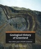 Geological History of Greenland - Four Billion Years of Earth Evolution (Hardcover) - Niels Henriksen Photo