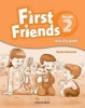 First Friends 2: Activity Book (Paperback) - Susan Iannuzzi Photo