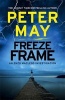 Freeze Frame - Enzo Macleod 4 (Paperback) - Peter May Photo