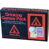 Drinking Games Pack (Cards) - Dominic Bliss Photo