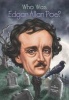 Who Was Edgar Allen Poe? (Paperback) - Jim Gigliotti Photo