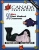 O Canada Crosswords, Book 3 - 50 More Giant Weekend-Size Crosswords (Paperback) - Kathleen Hamilton Photo