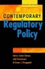 Contemporary Regulatory Policy (Paperback, 2nd Revised edition) - Marc Allen Eisner Photo