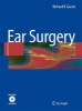 Ear Surgery (Hardcover, 2008) - Richard R Gacek Photo