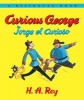 Curious George/Jorge El Curioso (English, Spanish, Paperback) - H A Rey Photo