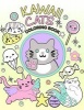 Cat Coloring Book (Paperback) - Shondra Hilliard Photo