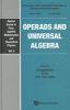 Operads and Universal Algebra - Proceedings of the International Conference (Hardcover) - Chengming Bai Photo