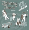 Johnny Joe's Time Travel Colouring Book (Paperback) - Roz Streeten Photo