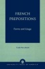 French Prepositions - Forms and Usage (Paperback, 324th) - Trudie Maria Booth Photo