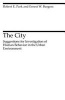 The City (Paperback) - Robert E Park Photo