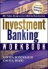 Investment Banking Workbook (Paperback, Revised) - Joshua Rosenbaum Photo