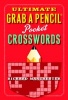 Ultimate Grab a Pencil Pocket Crosswords (Paperback) - Richard Manchester Photo