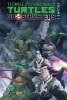 Teenage Mutant Ninja Turtles/Ghostbusters: Volume 1 (Hardcover) - Erik Burnham Photo