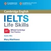 IELTS Life Skills Official Cambridge Test Practice A1 Audio CDs (2) (CD) -  Photo