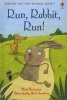 Run Rabbit Run (Hardcover) - Mairi Mackinnon Photo