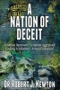 A Nation of Deceit - A Nation Deceived a Nation Aggrieved Finding a Solution a New Evolution! (Paperback) - Robert J Newton Photo