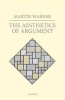 The Aesthetics of Argument (Hardcover) - Martin Warner Photo