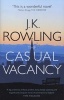 The Casual Vacancy (Paperback) - J K Rowling Photo