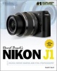 's Nikon J1 Guide to Digital Movie Making and Still Photography (Paperback) - David Busch Photo