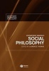 Contemporary Debates in Social Philosophy (Hardcover, New) - Laurence Thomas Photo