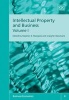 Intellectual Property and Business (Hardcover) - Stephen E Margolis Photo