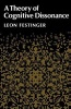 A Theory of Cognitive Dissonance (Paperback, Anniversary) - Leon Festinger Photo