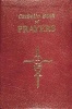 Catholic Book of Prayers-Burg Leather (Large print, Hardcover, large type edition) - Catholic Book Publishing Co Photo