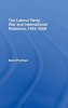 The Labour Party, War and International Relations, 1945-2006 (Hardcover) - Mark Phythian Photo