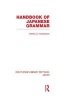 Handbook of Japanese Grammar (Hardcover) - Harold G Henderson Photo