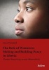 Role of Women in Making and Building Peace I - Gender Sensitivity versus Masculinity (Paperback) - Anne Theobald Photo