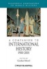 A Companion to International History 1900-2001 (Paperback) - Gordon Martel Photo