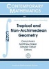 Tropical and Non-Archimedean Geometry (Paperback) - Omid Amini Photo