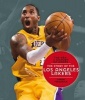 The Story of the Los Angeles Lakers (Paperback) - Shane Frederick Photo