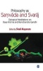 Philosophy as Samvada and Svaraj - Dialogical Meditations on Daya Krishna and Ramchandra Gandhi (Hardcover) - Shail Mayaram Photo