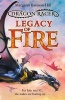 Legacy of Fire (Paperback) - Margaret Bateson Hill Photo