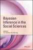 Bayesian Inference in the Social Sciences (Hardcover) - Ivan Jeliazkov Photo