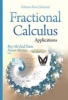 Fractional Calculus - Applications (Hardcover) - Roy Abi Zeid Daou Photo