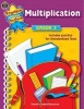 Multiplication Grade 3 (Paperback, New) - Teacher Created Resources Photo