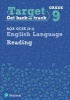 Target Grade 9 Reading AQA GCSE (9-1) English Language Workbook (Paperback) -  Photo