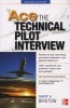 Ace The Technical Pilot Interview (Paperback, 2nd Revised edition) - Gary V Bristow Photo