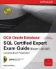 OCA Oracle Database SQL Certified Expert Exam Guide - Exam 1Z0-047 (Paperback) - Steve OHearn Photo