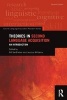 Theories in Second Language Acquisition - An Introduction (Paperback, 2nd Revised edition) - Bill Vanpatten Photo