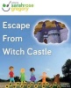 Escape from Witch Castle (Paperback) - Sarah Gregory Photo