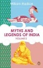 Myths and Legends of India, Vol. 2 (Paperback) - William Radice Photo