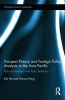 Prospect Theory and Foreign Policy Analysis in the Asia Pacific - Rational Leaders and Risky Behavior (Hardcover, New) - Kai He Photo